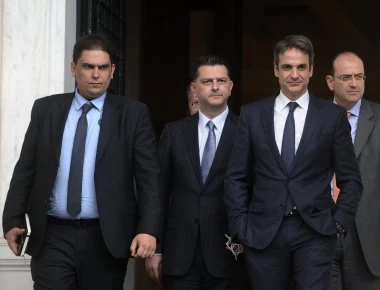 Αυτή είναι η νέα κυβέρνηση του Κ.Μητσοτάκη: Όλα τα ονόματα και τα υπουργεία